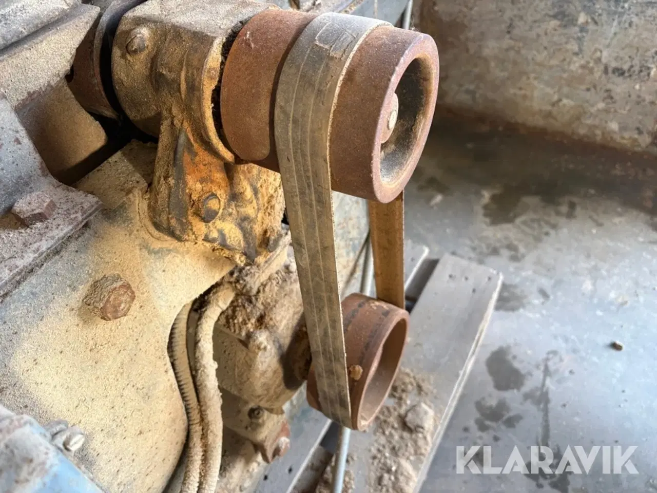 Billede 12 - Afretterhøvl J. Junget