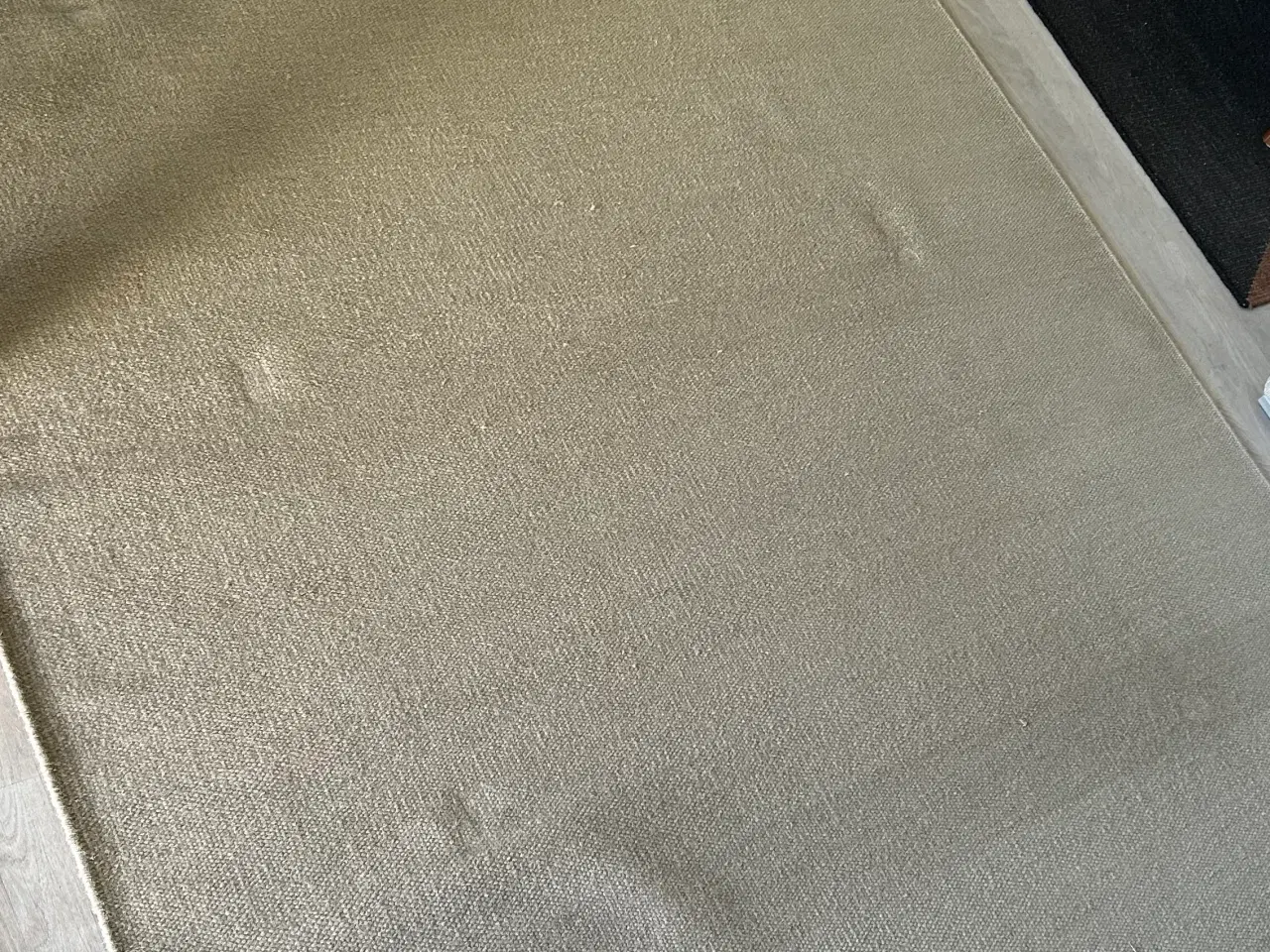 Billede 1 - Handmade rug (Linie Design)