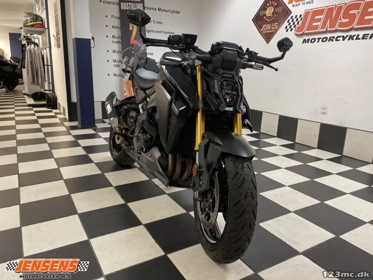 Billede 2 - Suzuki GSXS 1000