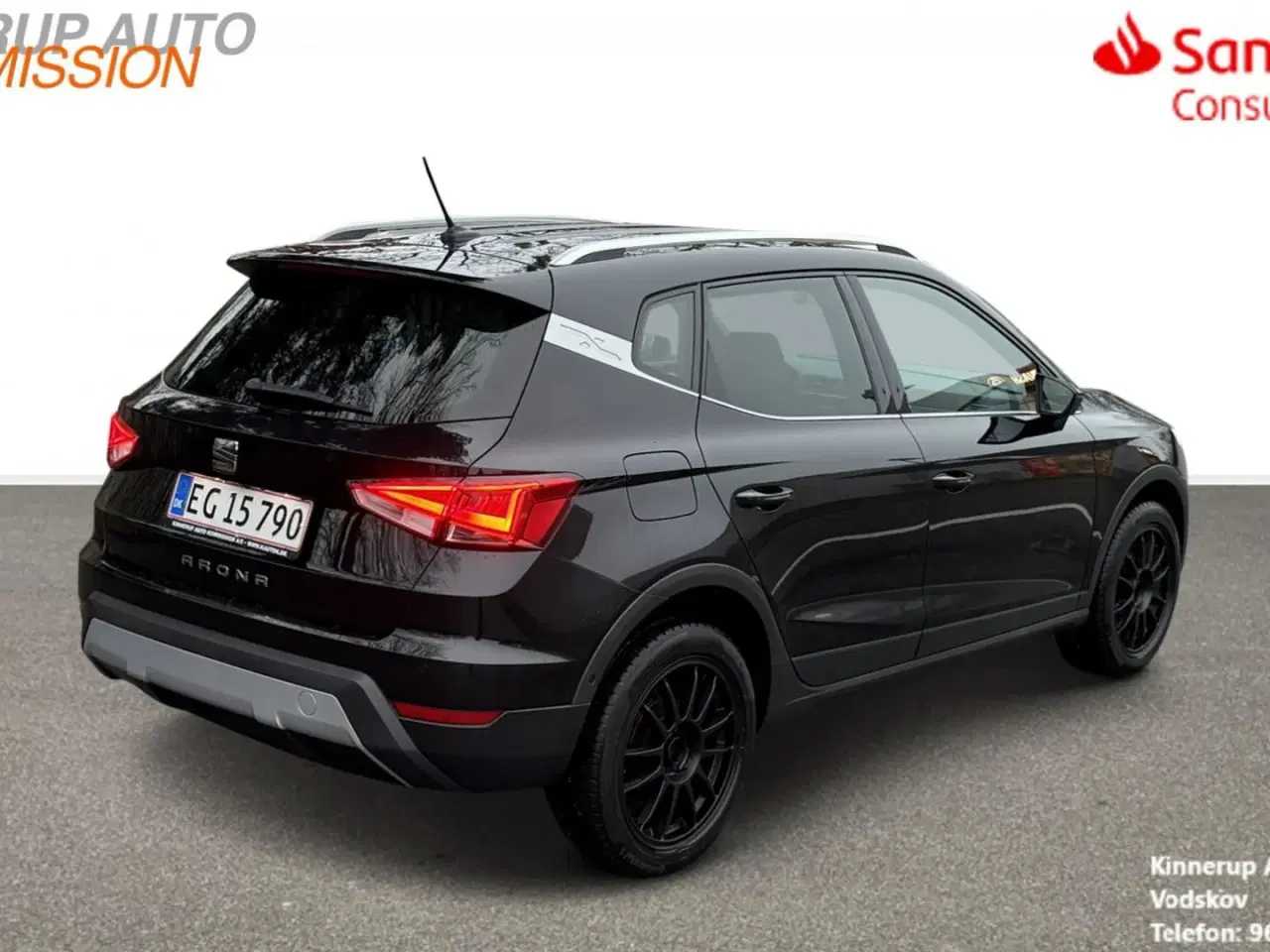 Billede 3 - Seat Arona 1,6 TDI Xcellence Start/Stop DSG 95HK 5d 7g Aut.