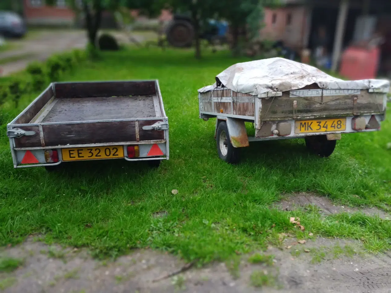 Billede 7 - Auto trailer 500kg