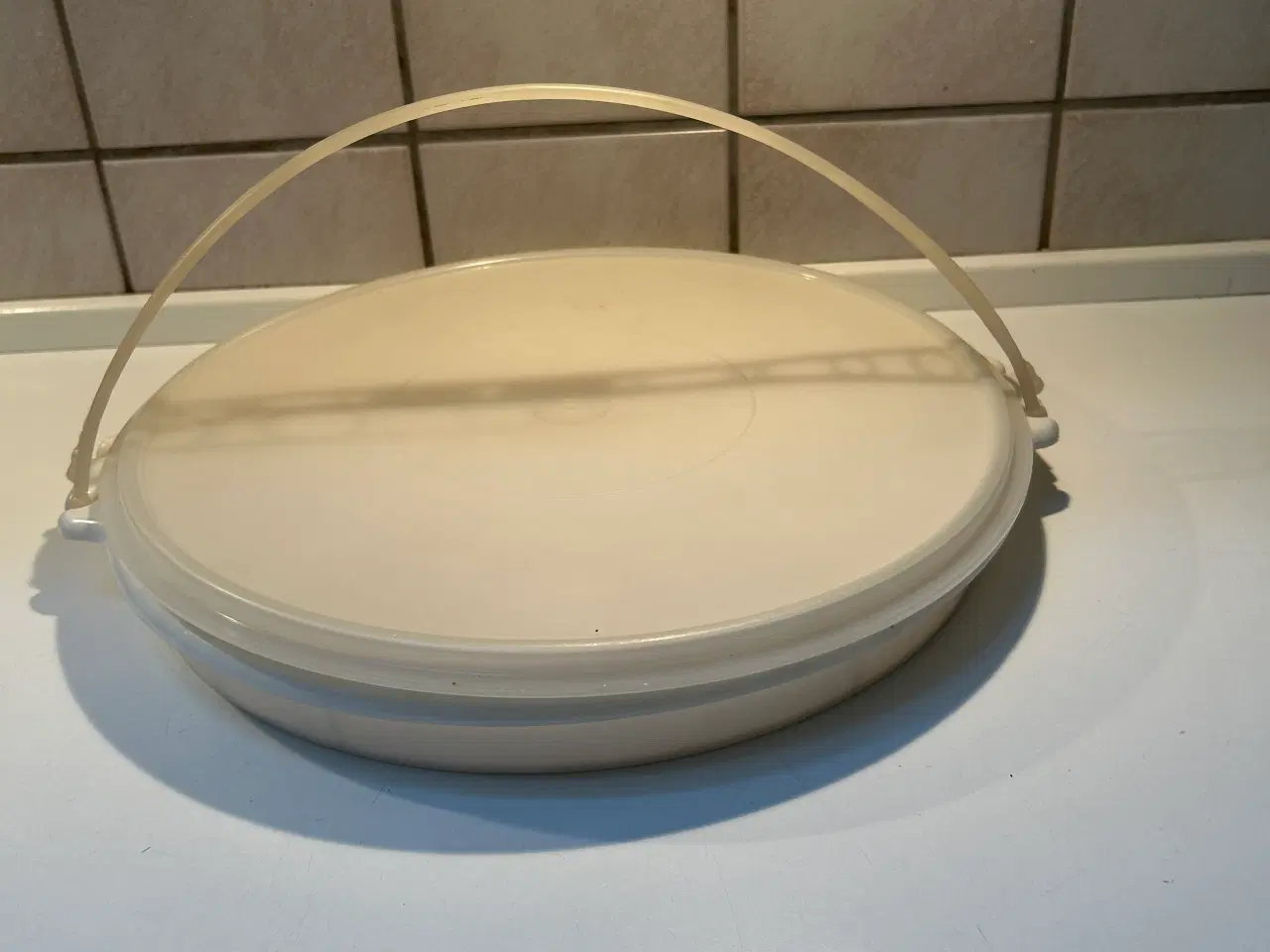 Billede 2 - Tupperware  CABARETFAD MED LÅG