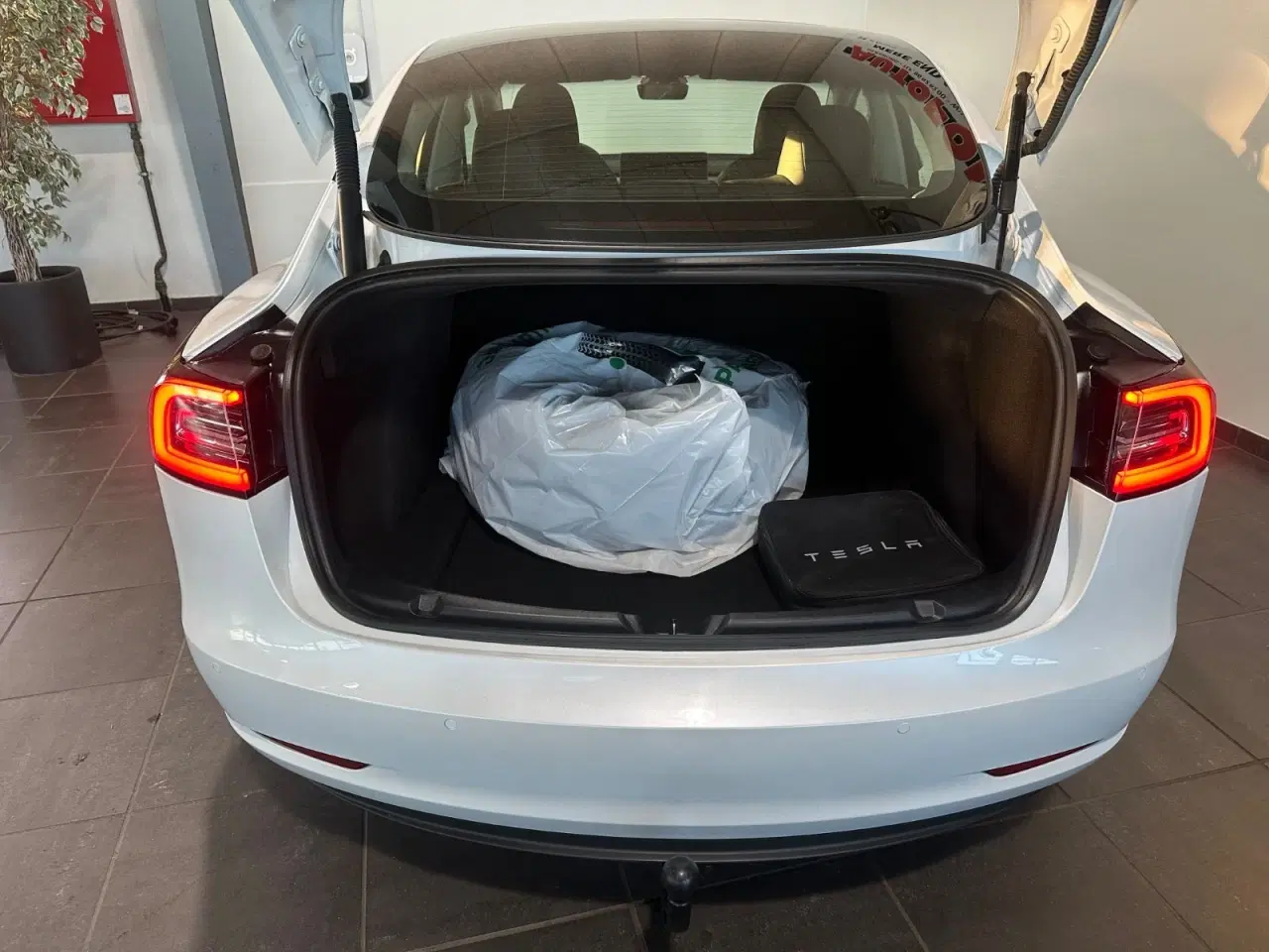 Billede 14 - Tesla Model 3 Long Range AWD