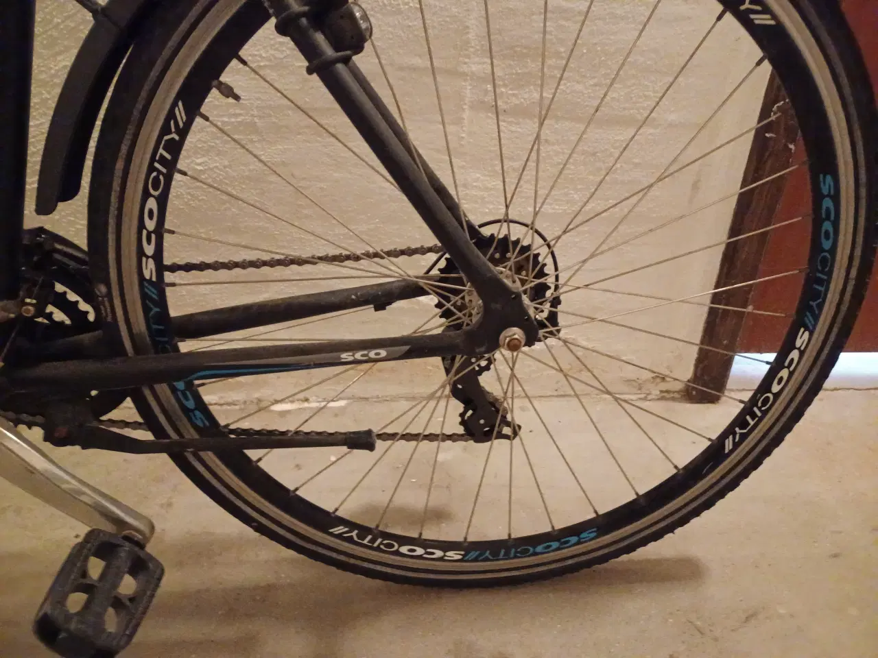 Billede 8 - Køreklar SCO herrecykel 