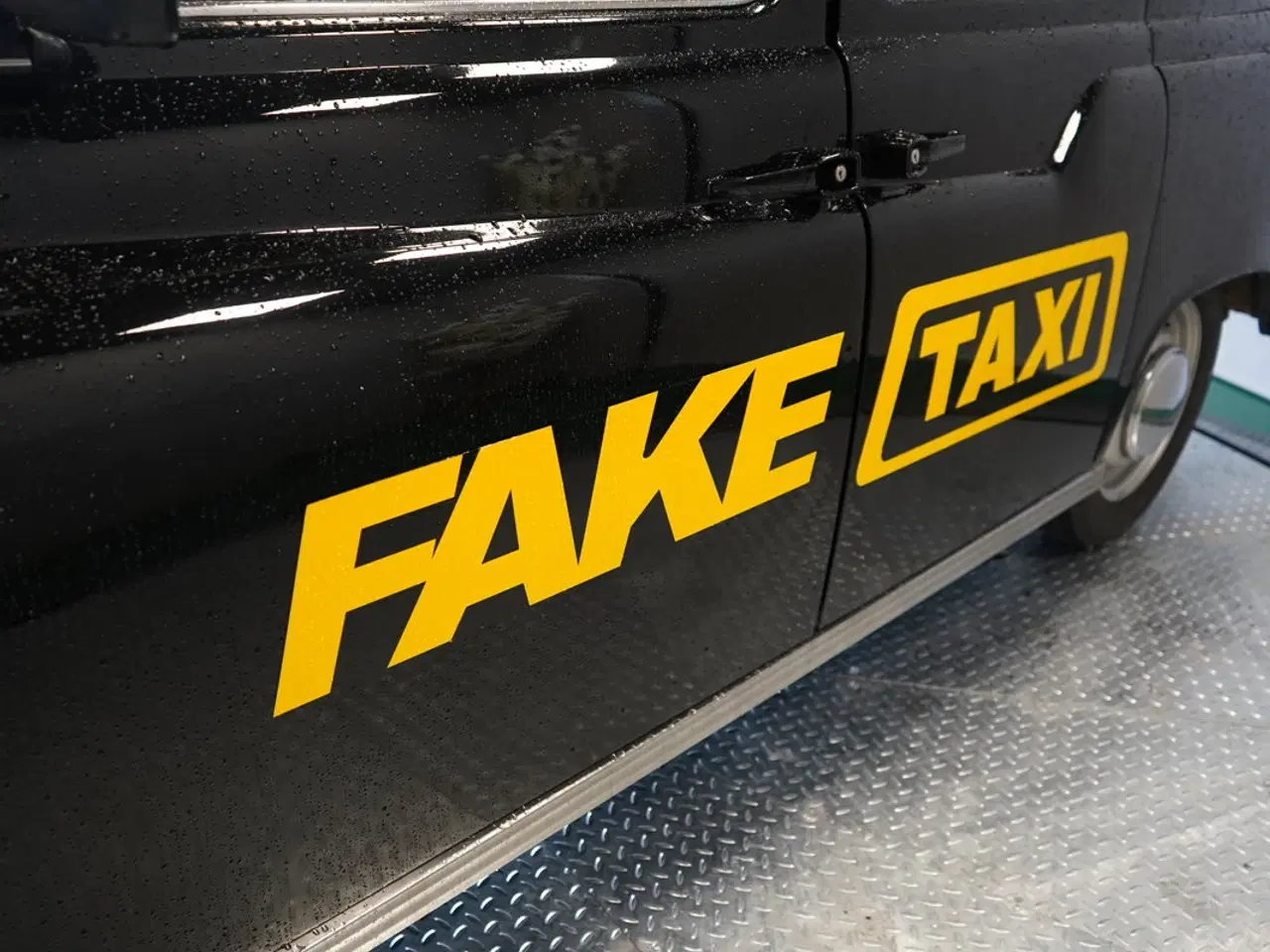 Billede 9 - LONDON TAXIS INT