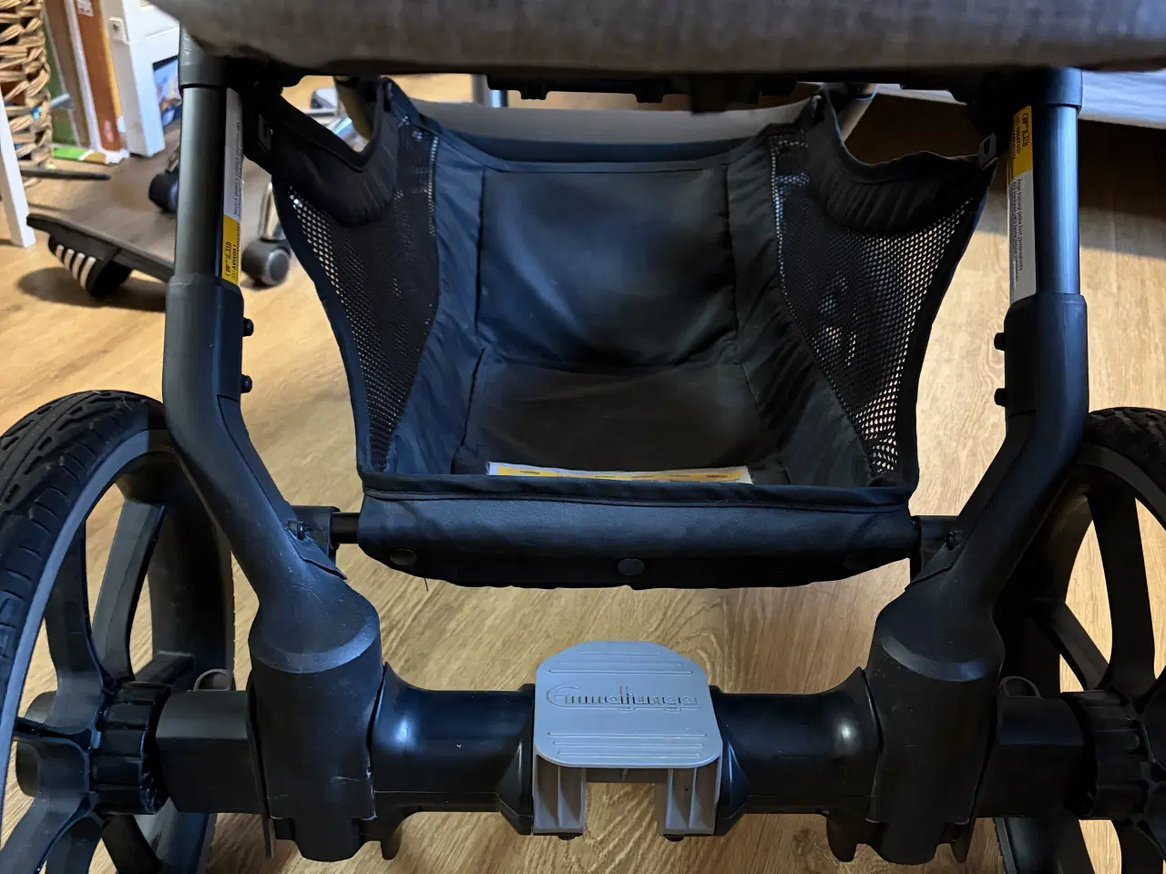 Billede 4 - Emmaljunja NXT90b