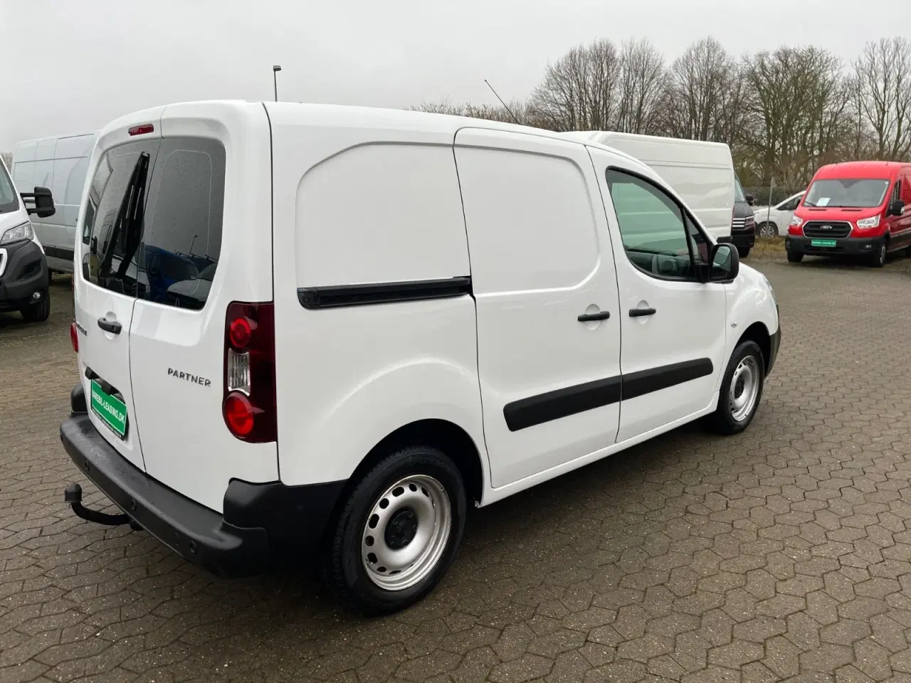 Billede 6 - Peugeot Partner 1,5 BlueHDi 100 L1V1 Zap Van