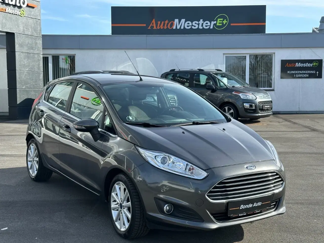 Billede 4 - Ford Fiesta 1,0 SCTi 125 Titanium
