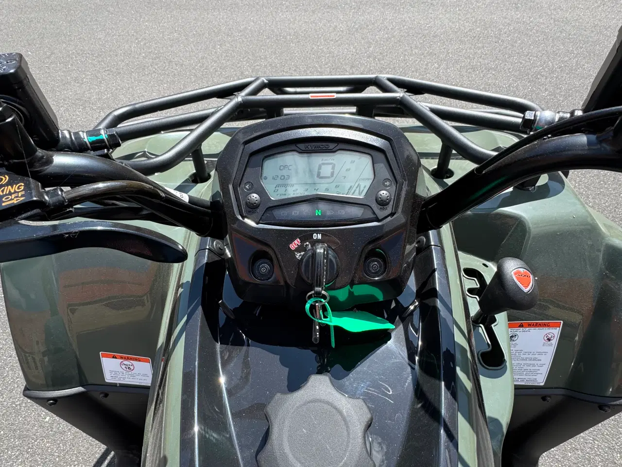 Billede 1 - Atv