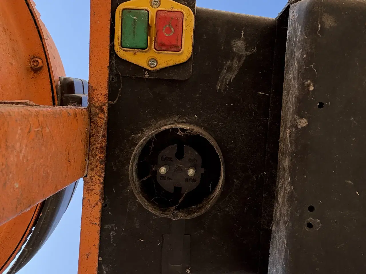 Billede 10 - Blandemaskine