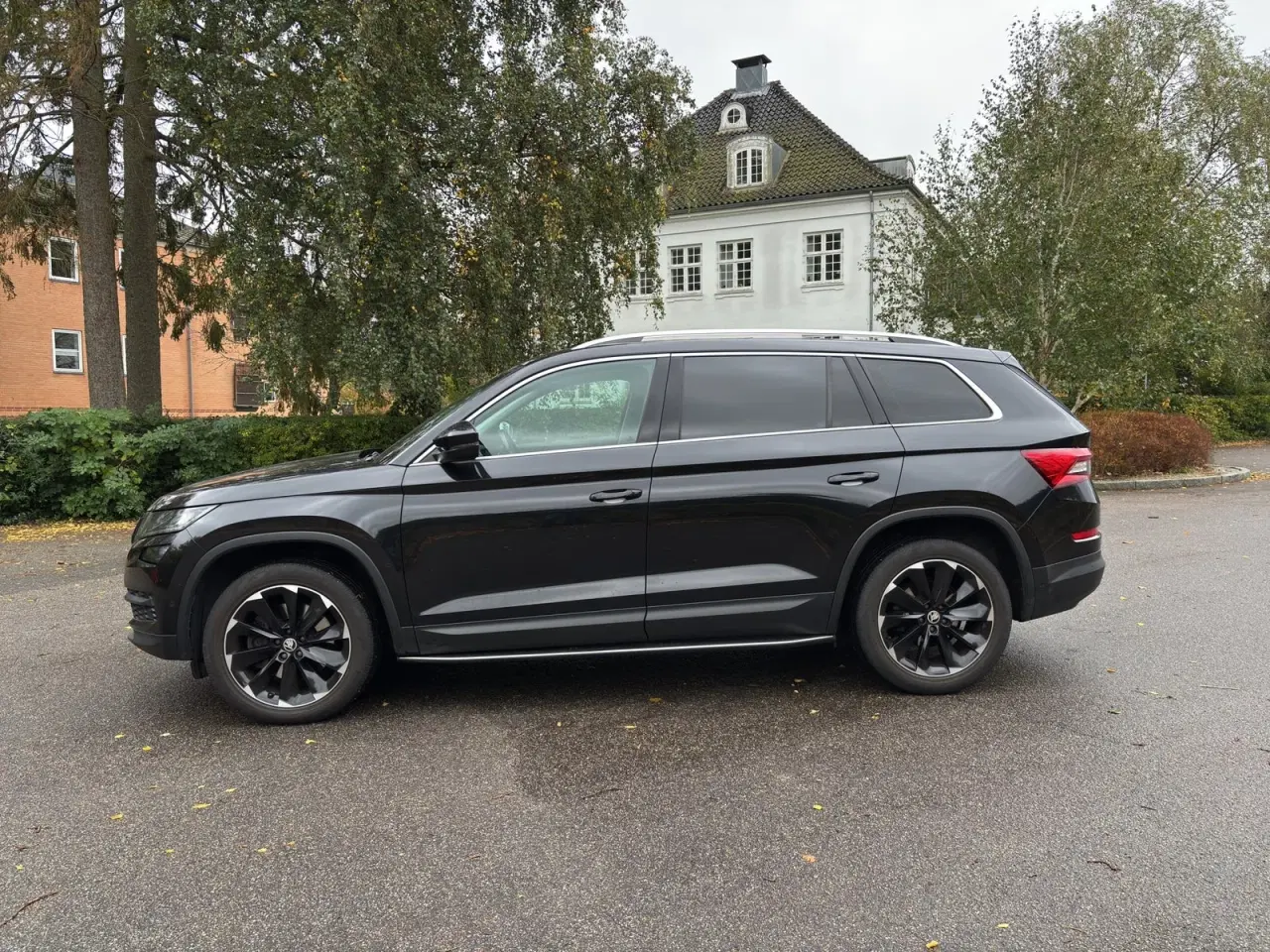Billede 8 - Skoda Kodiaq 2,0 TSi 190 Style DSG 4x4 7prs