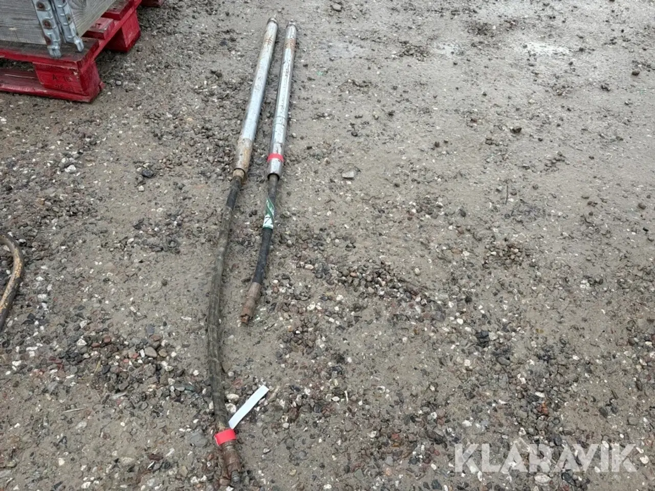 Billede 5 - Jordraketter 2 styk