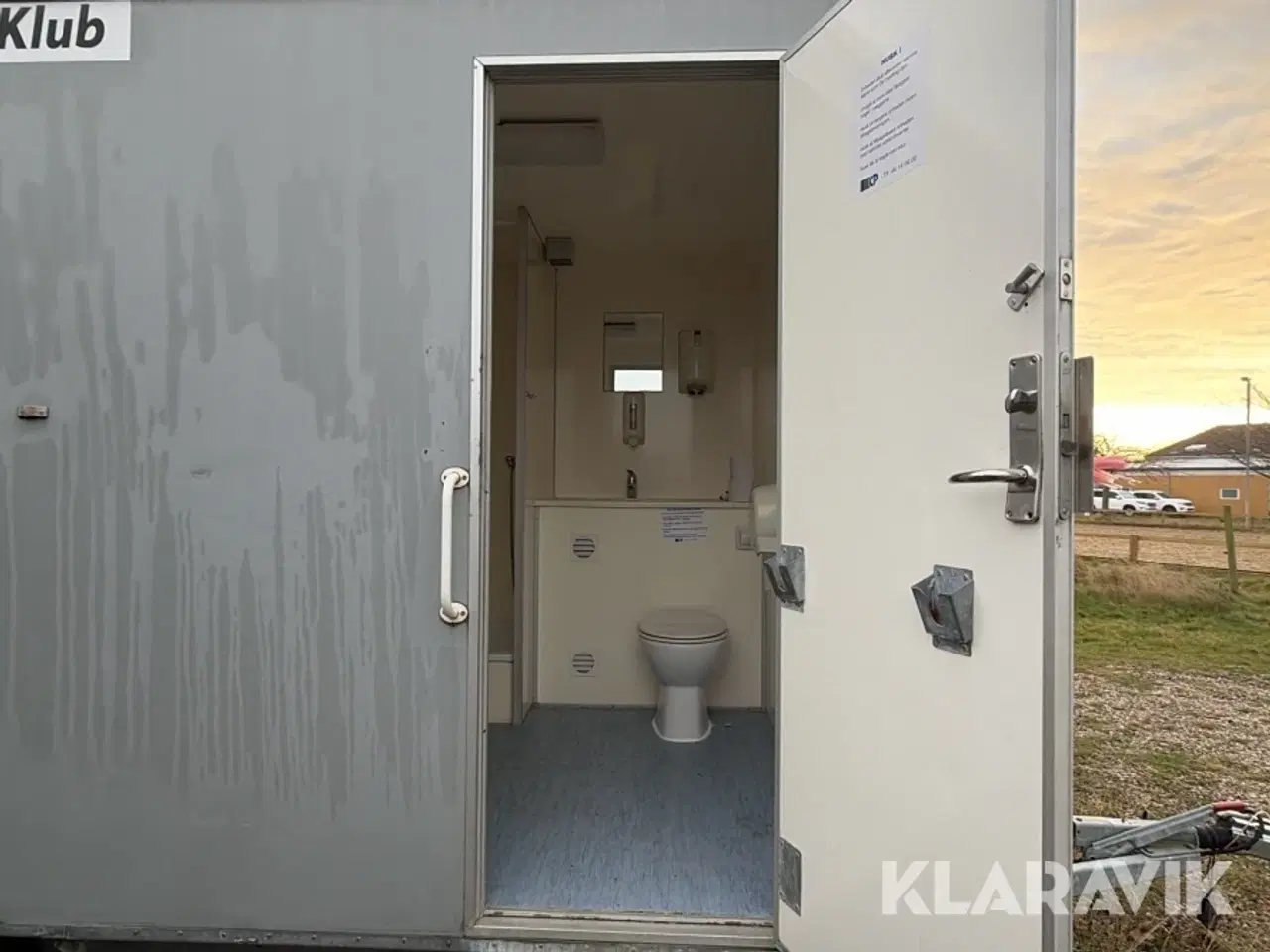 Billede 12 - Personalevogn Scanvogn