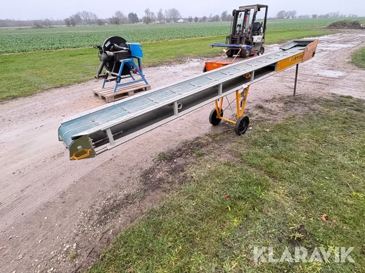 Billede 3 - Transportbånd Soroto 4.5