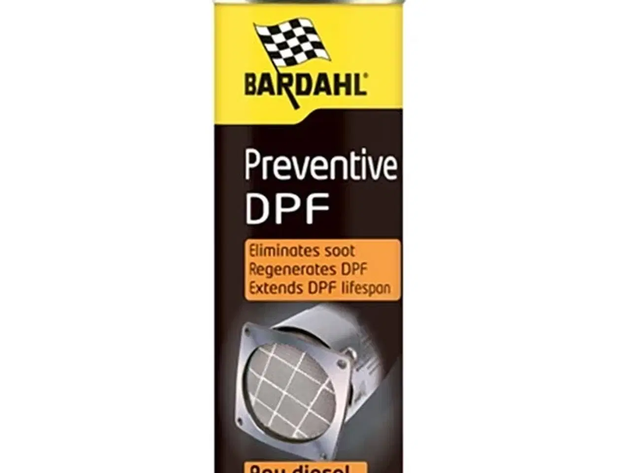 Billede 1 - Bardahl DPF Beskyttelse 300 Ml.