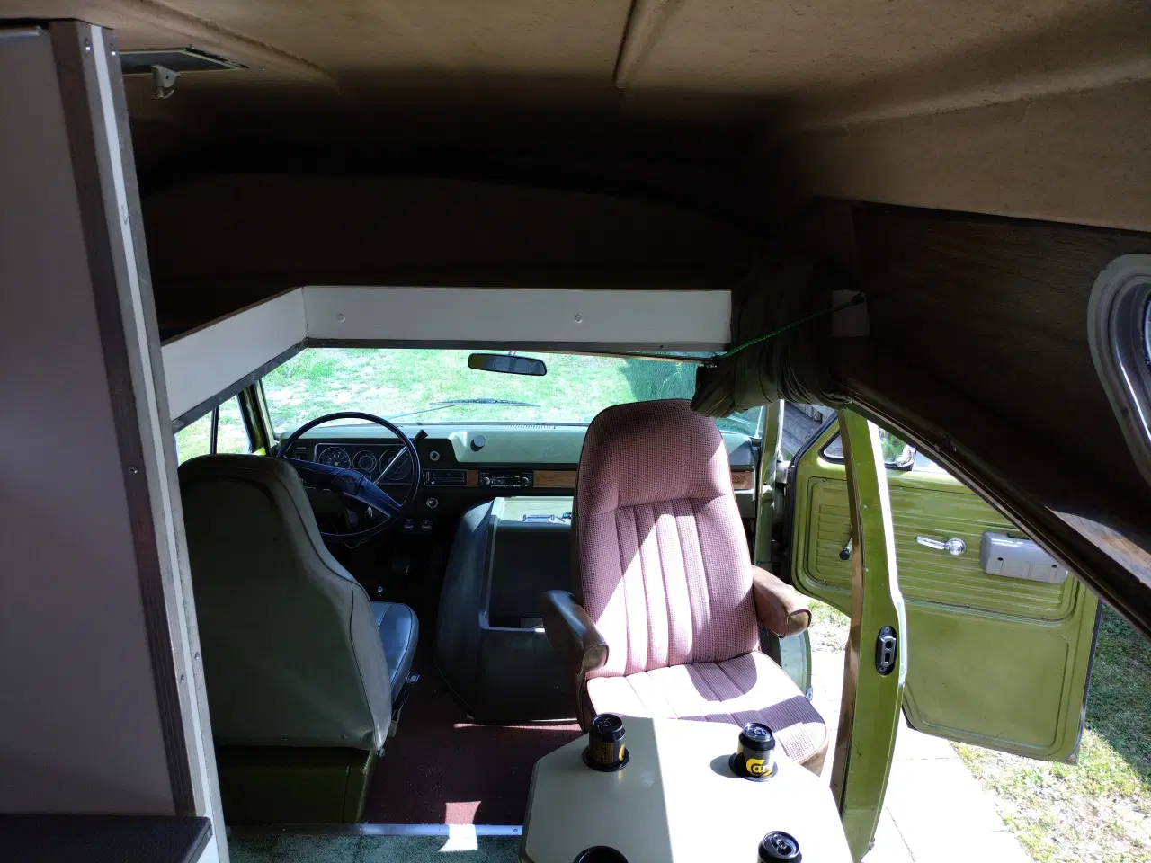 Billede 4 - Autocamper Veteran Chevrolet 1973 G30