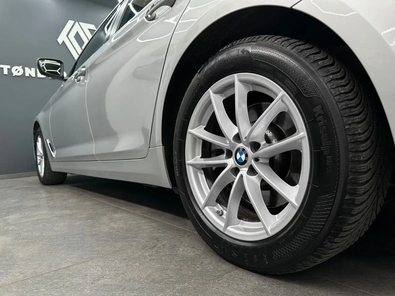 Billede 18 - BMW 520d 2,0 Touring aut.