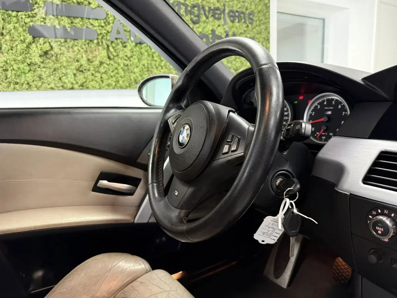 Billede 9 - BMW M5 5,0 507HK 7g Trinl. Gear