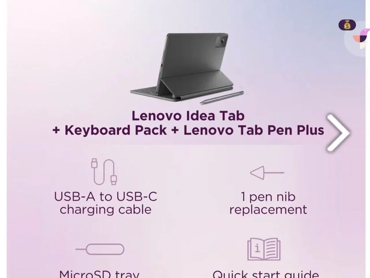 Billede 7 - Lenovo tablet 