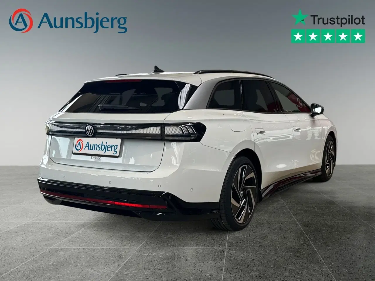 Billede 5 - VW ID.7 77 Style+ Tourer