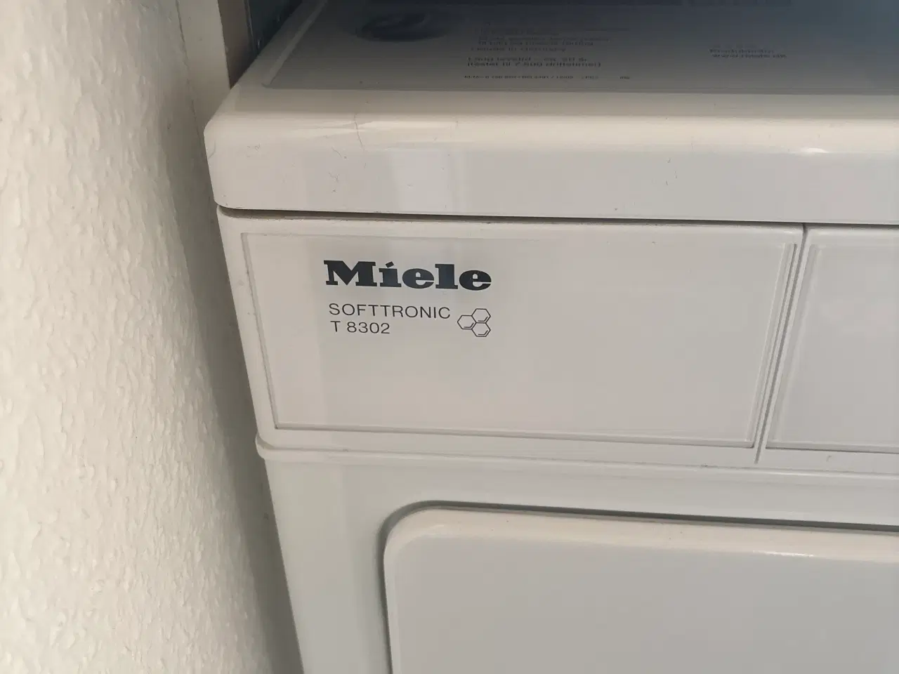 Billede 1 - Mille tørretumbler 