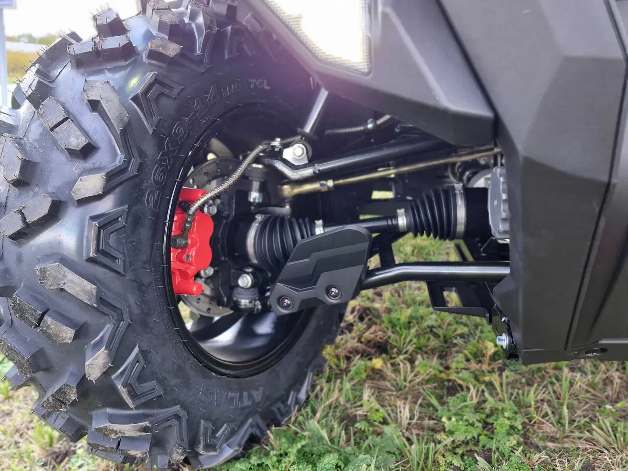 Billede 4 - AOdes PathCross 650L ATV