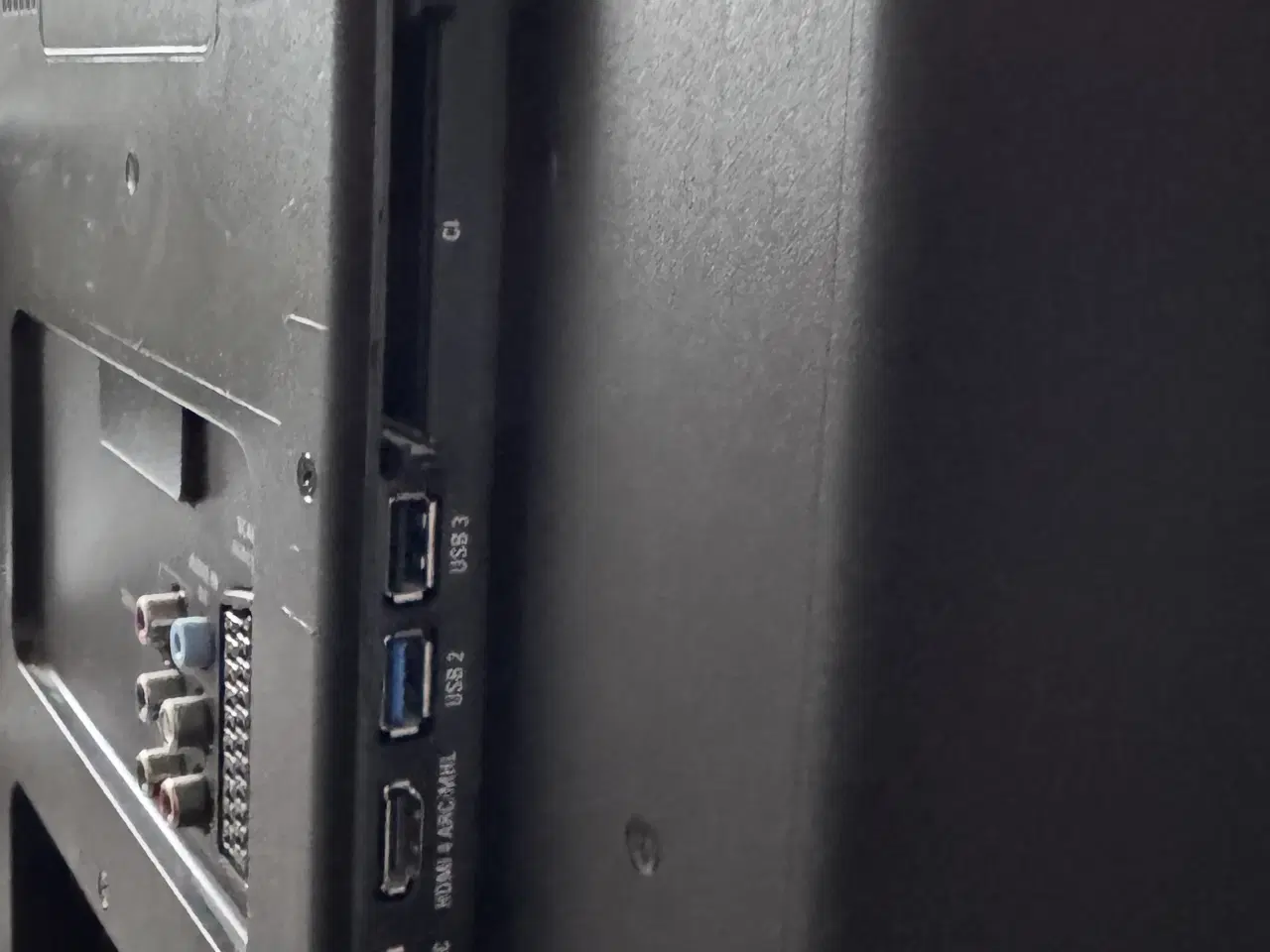 Billede 3 - 40’ Philips TV, med vægbeslag