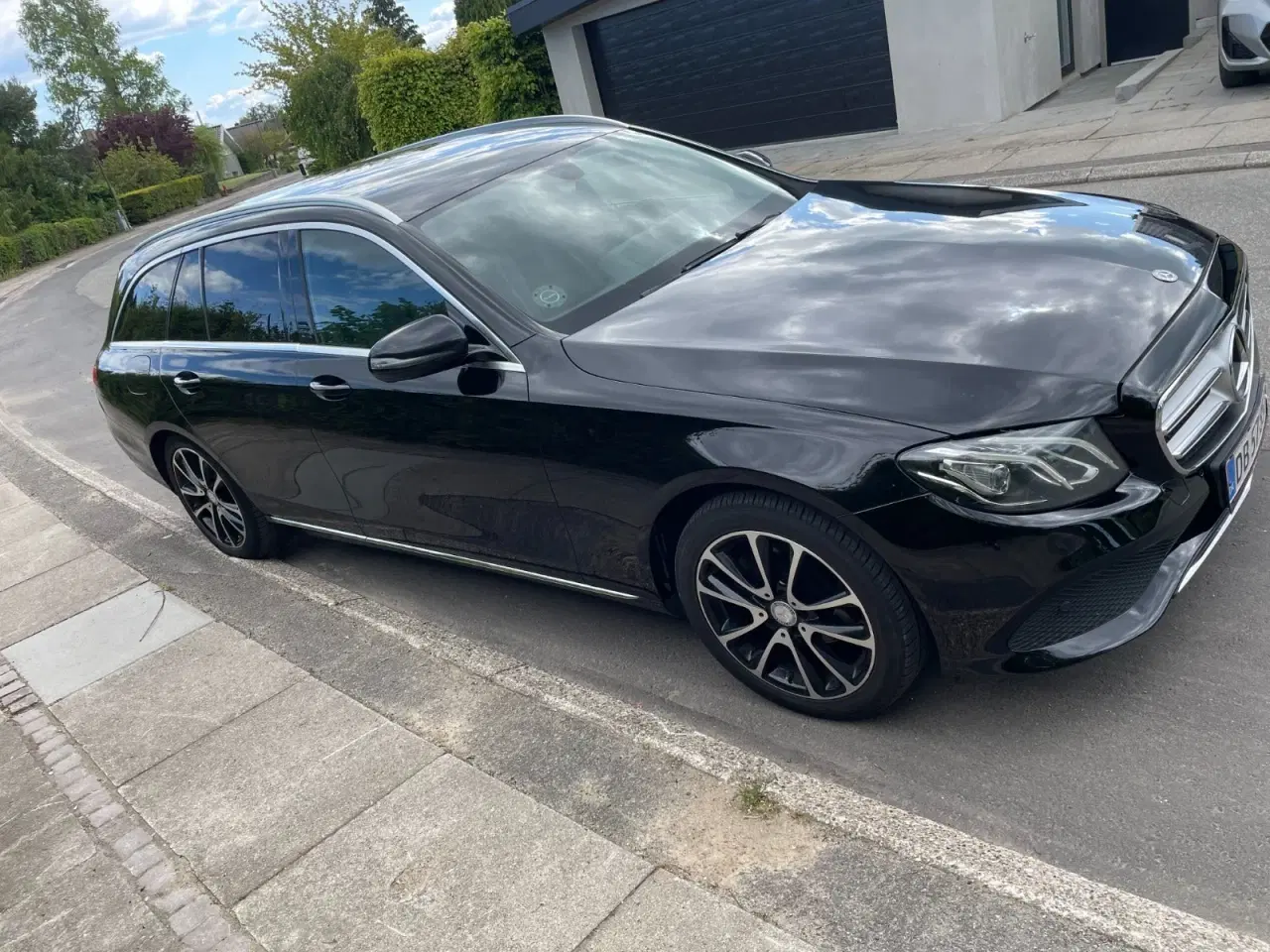 Billede 8 - Mercedes E220 d 2,0 Avantgarde stc. aut.