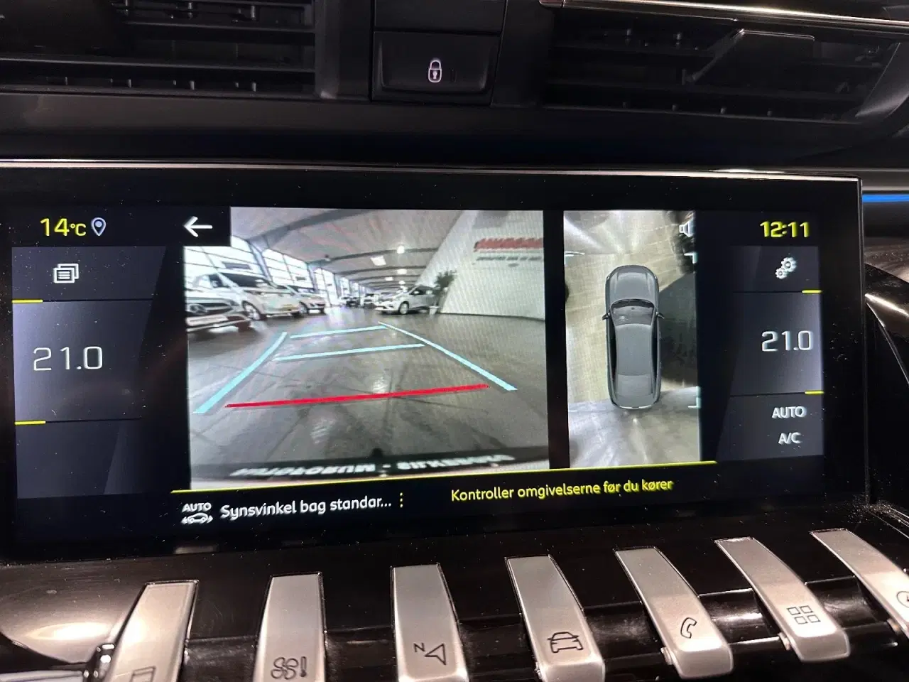 Billede 14 - Peugeot 508 1,6 Hybrid PSE GT EAT8