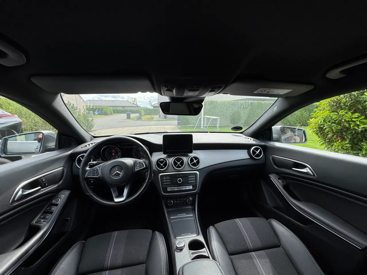 Billede 6 - Mercedes CLA200 AMG line