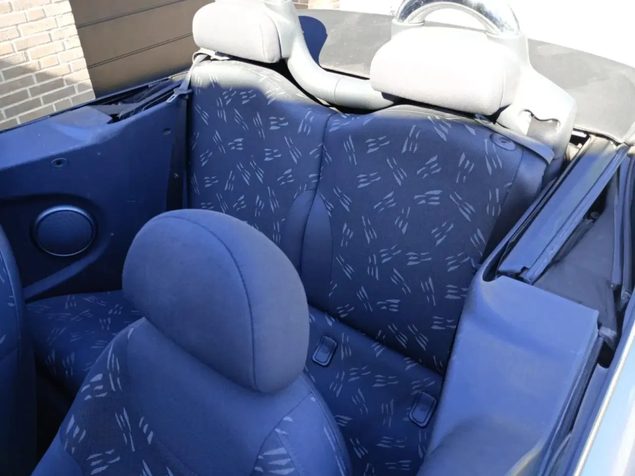Billede 9 - MINI One 1,6 Cabriolet