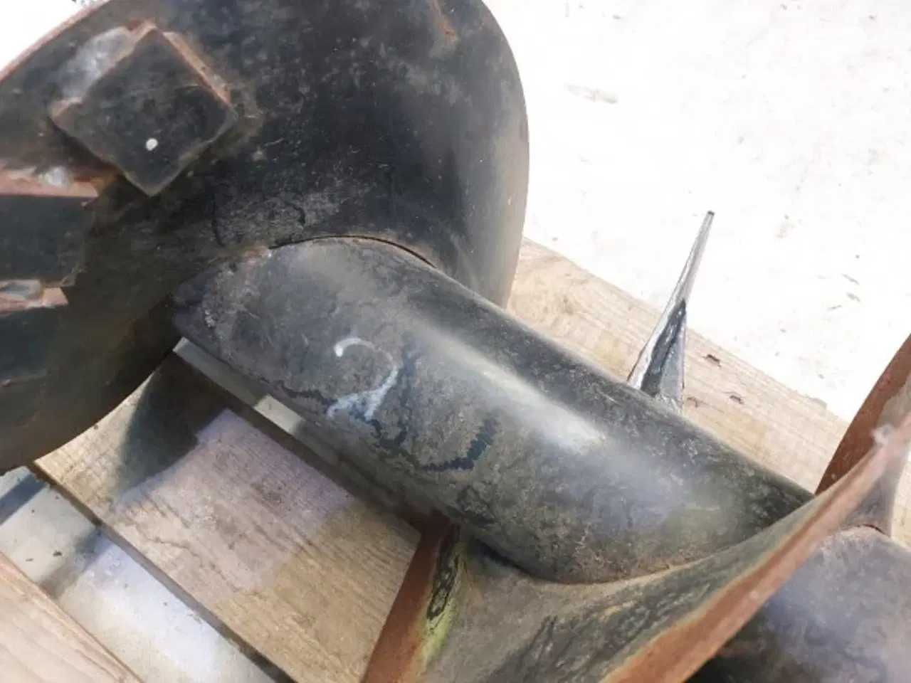 Billede 8 - New Holland CR 10.90 Tømmesnegl 47886360