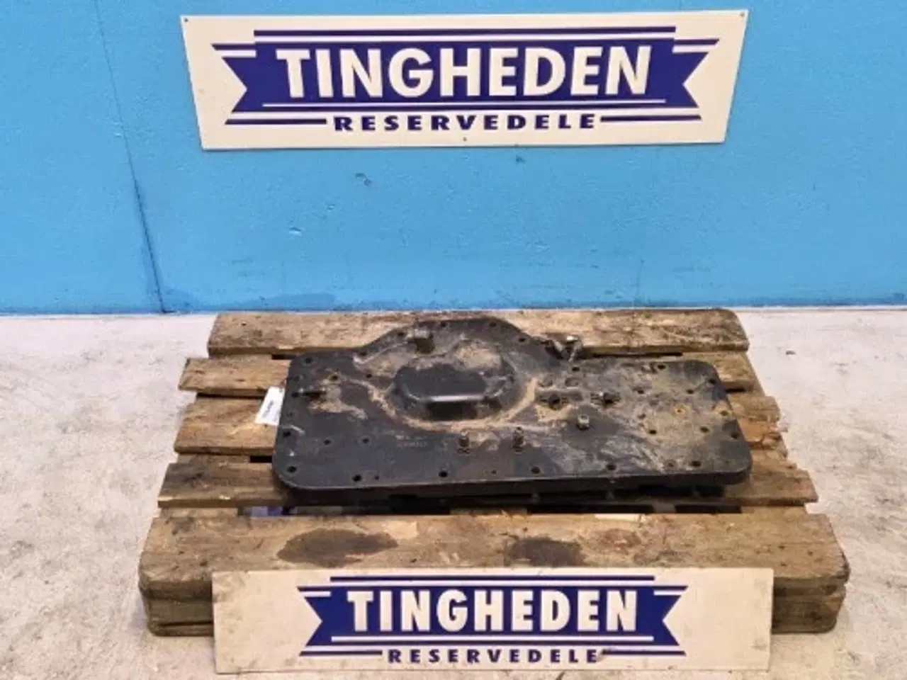 Billede 1 - New Holland T8.320 Dæksel 47675766