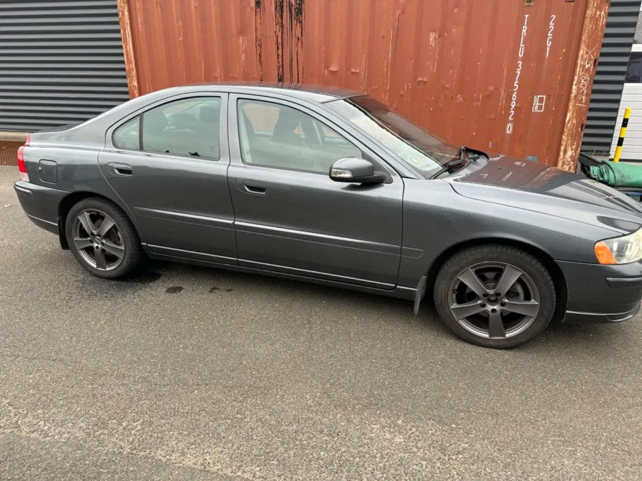 Billede 6 - Volvo S60 2,4 140 Summum