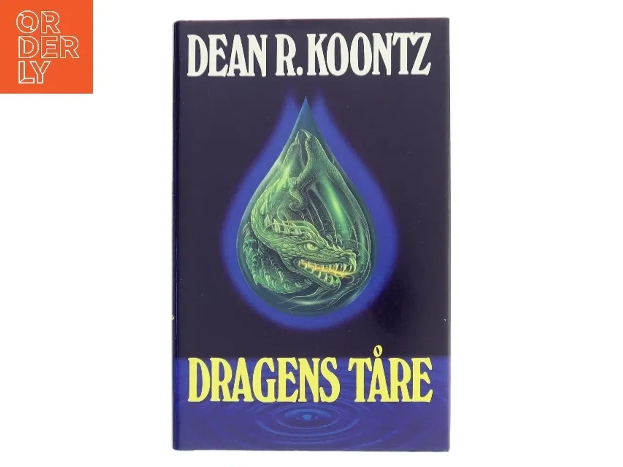 Billede 1 - Dragens Tåre af Dean R. Koontz (Bog)