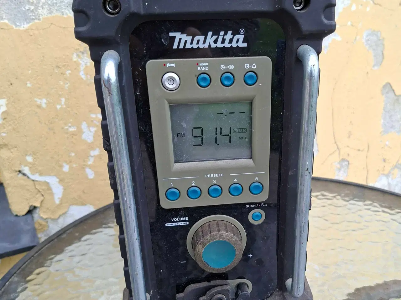 Billede 5 - Makita arbejdsradio 