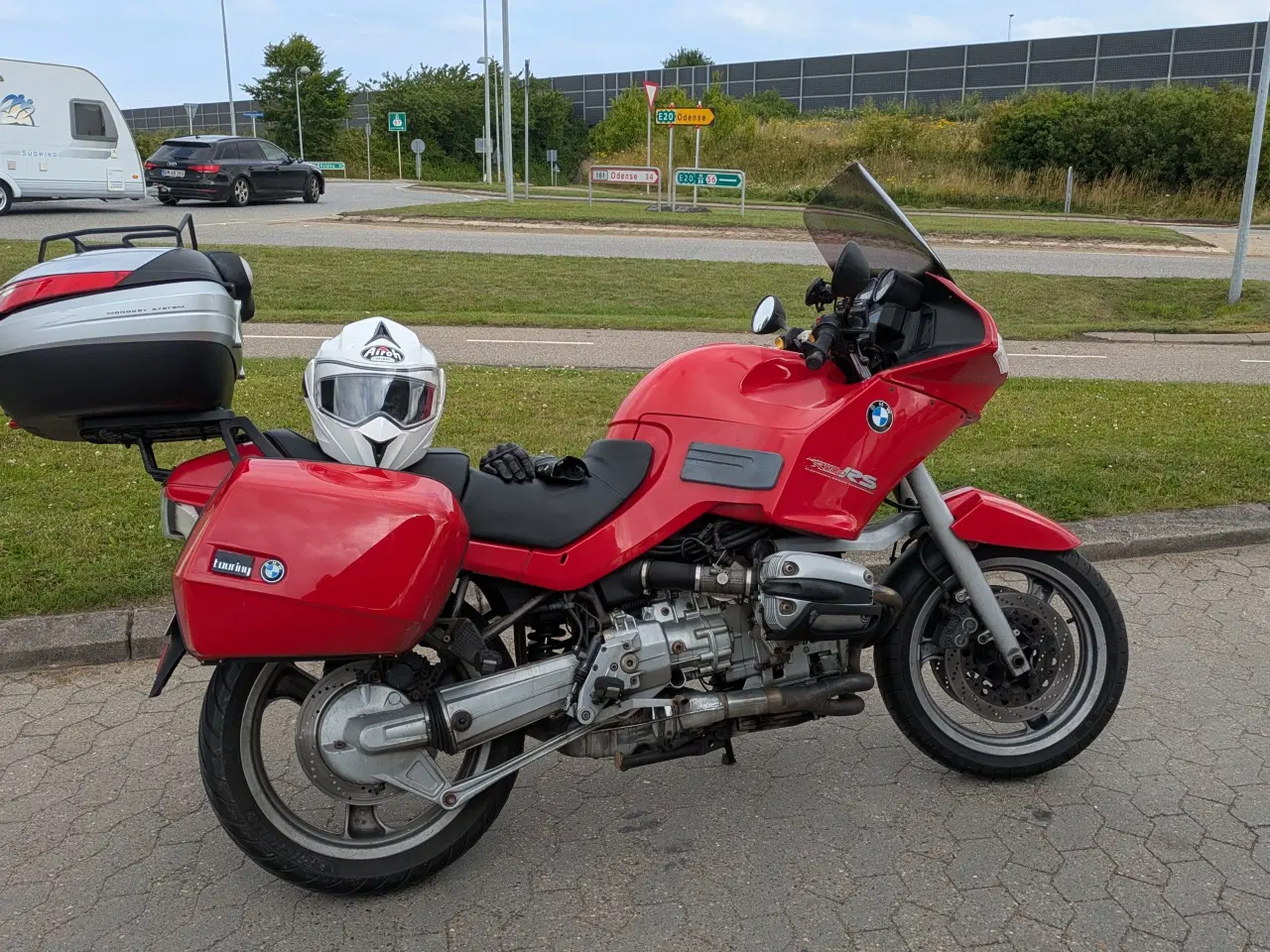 Billede 1 - BMW R1100 RS