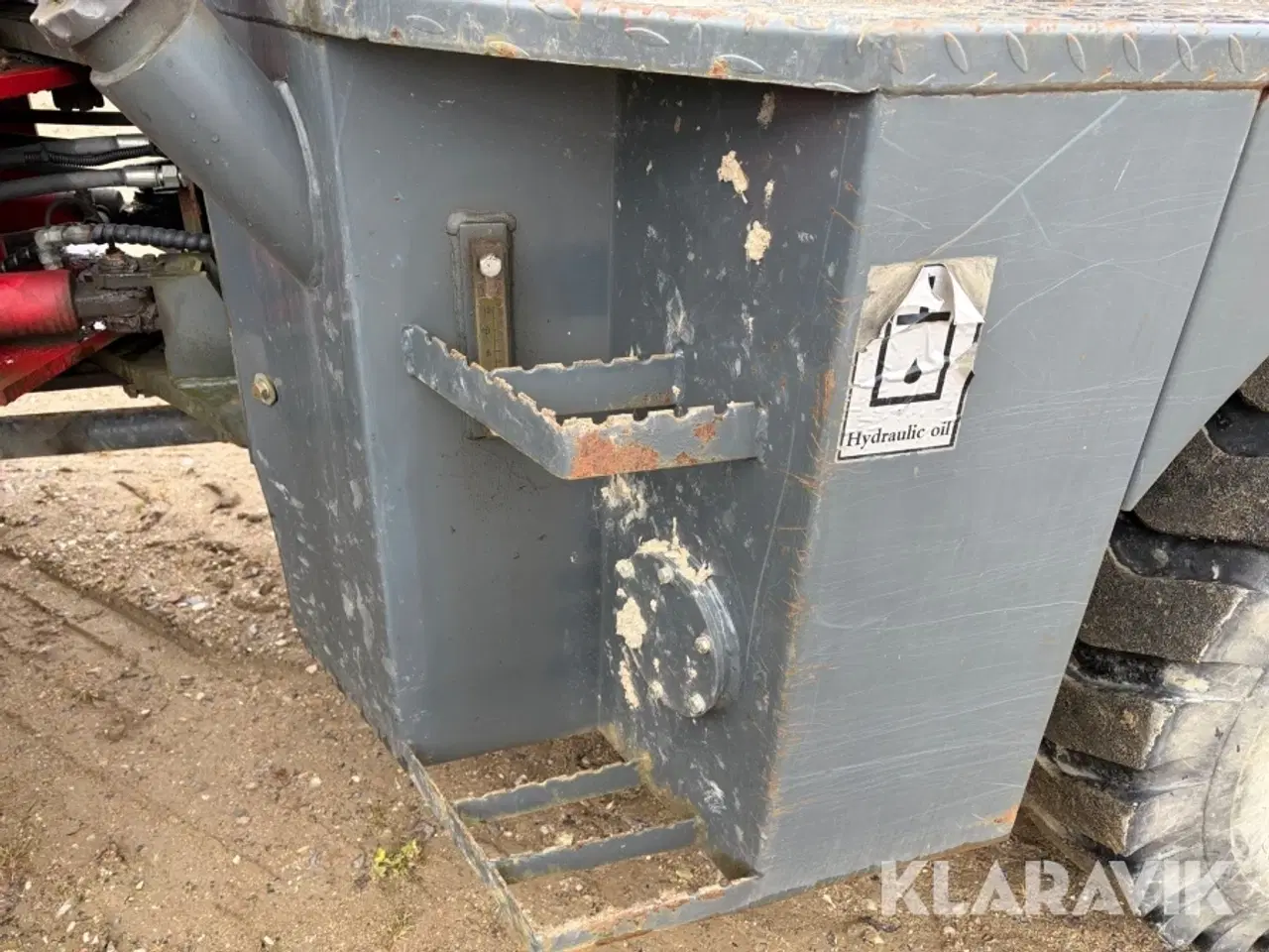 Billede 11 - Minilæsser Bernards Baumaschinen W2600CT