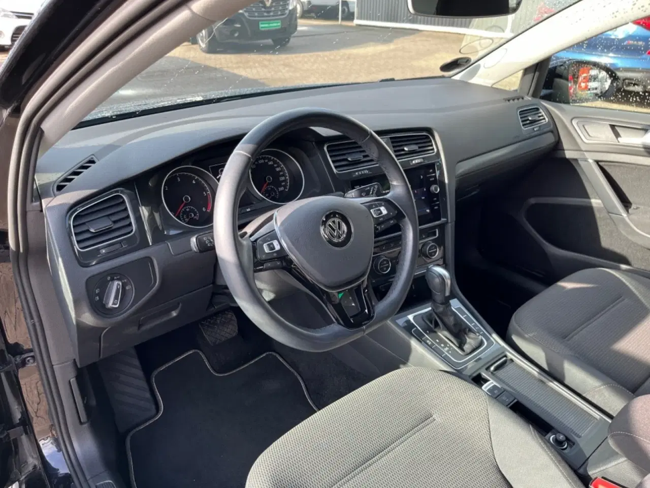 Billede 13 - VW Golf VII 2,0 TDi 150 Comfortline DSG Van