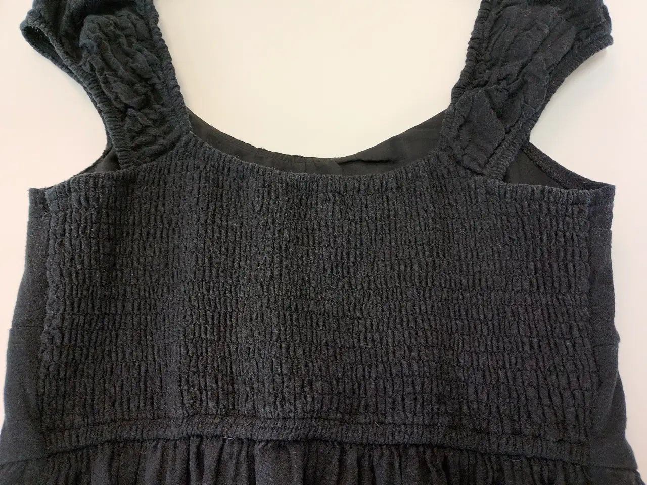 Billede 2 - Fin sort Hollister Top Str. L