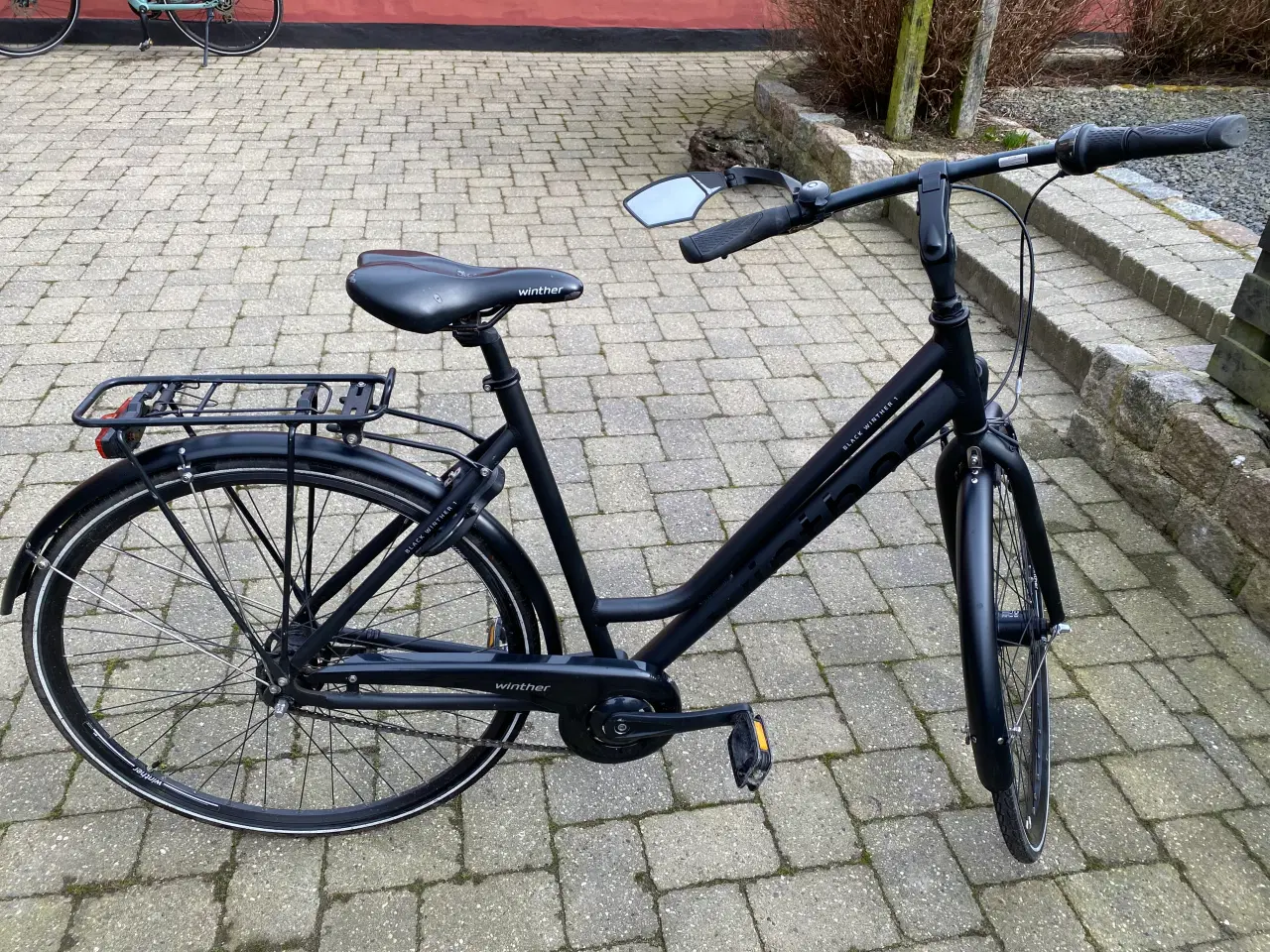 Billede 8 - Elegant, stilren Black Winther 1 i helsort design