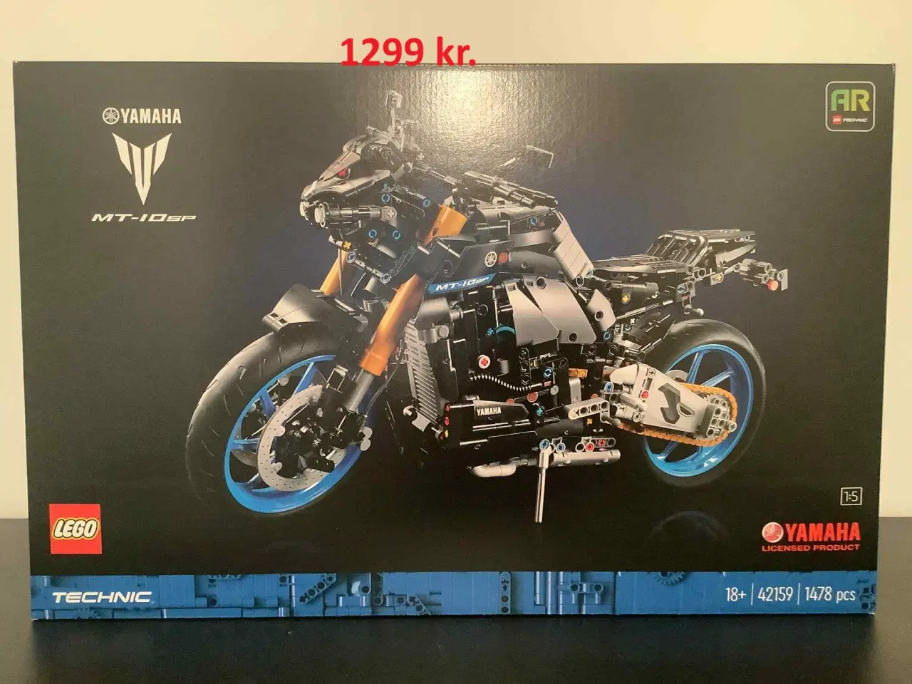 Billede 19 - Lego technic samling - Brugte & Nye sæt