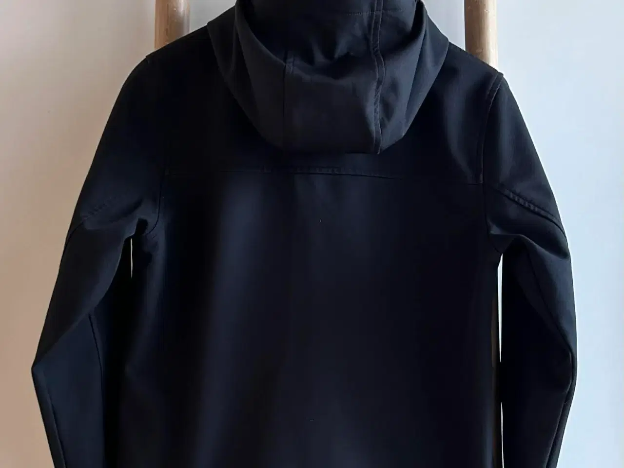 Billede 5 - Vertical softshell jakke med hætte, str. 12 år