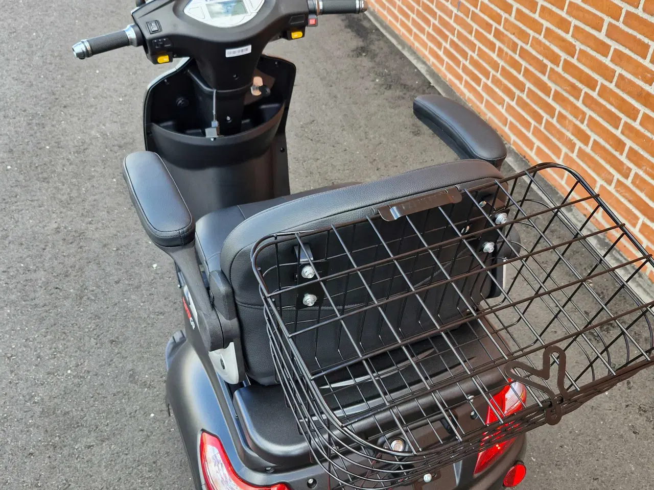 Billede 4 - El-scooter MotoCR 