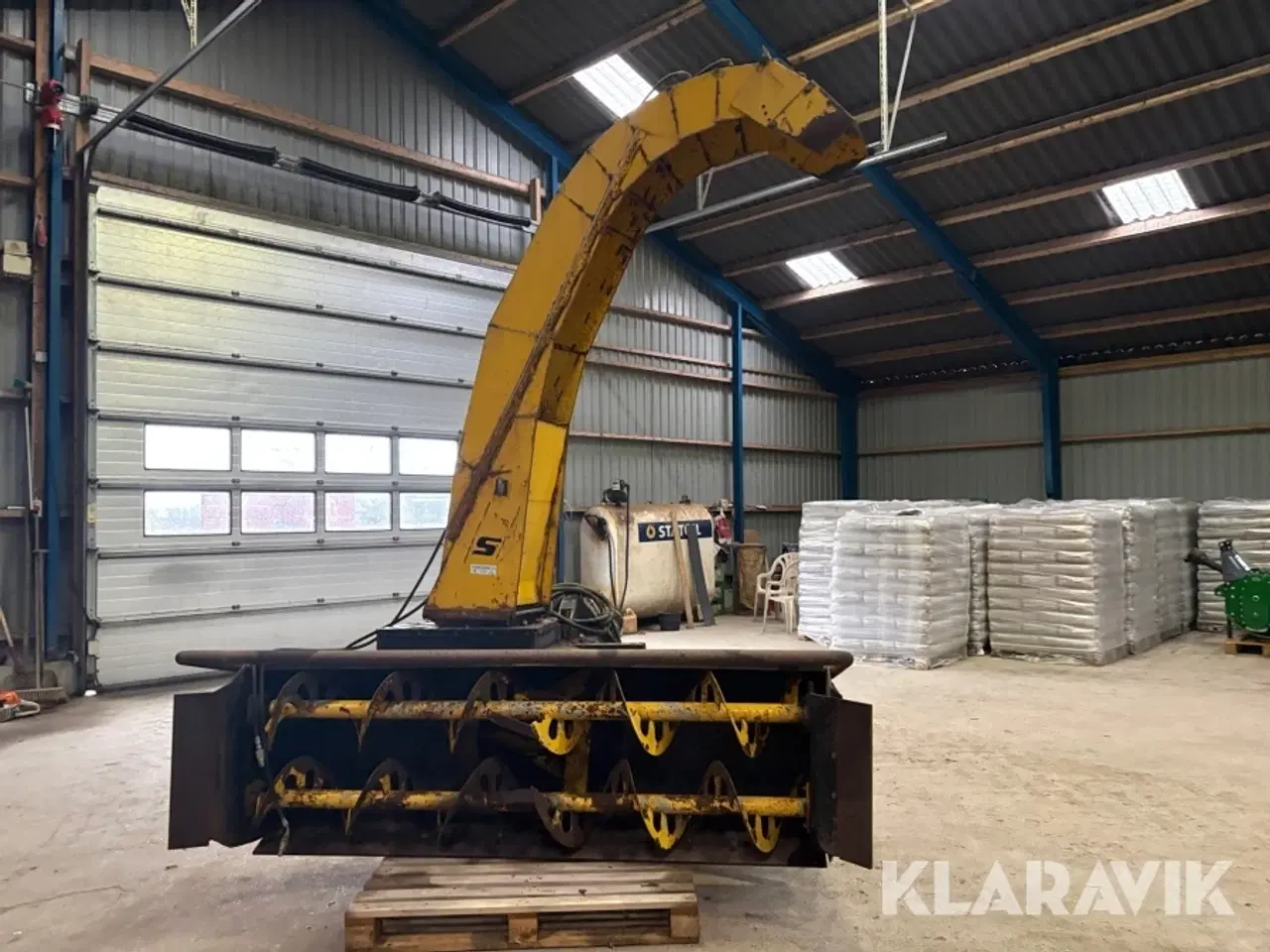 Billede 2 - Sneslynge Sekura 750