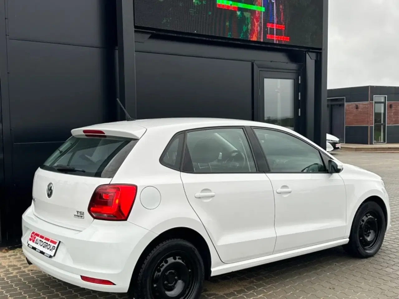 Billede 3 - VW Polo 1,2 TSi 90 Comfortline BMT
