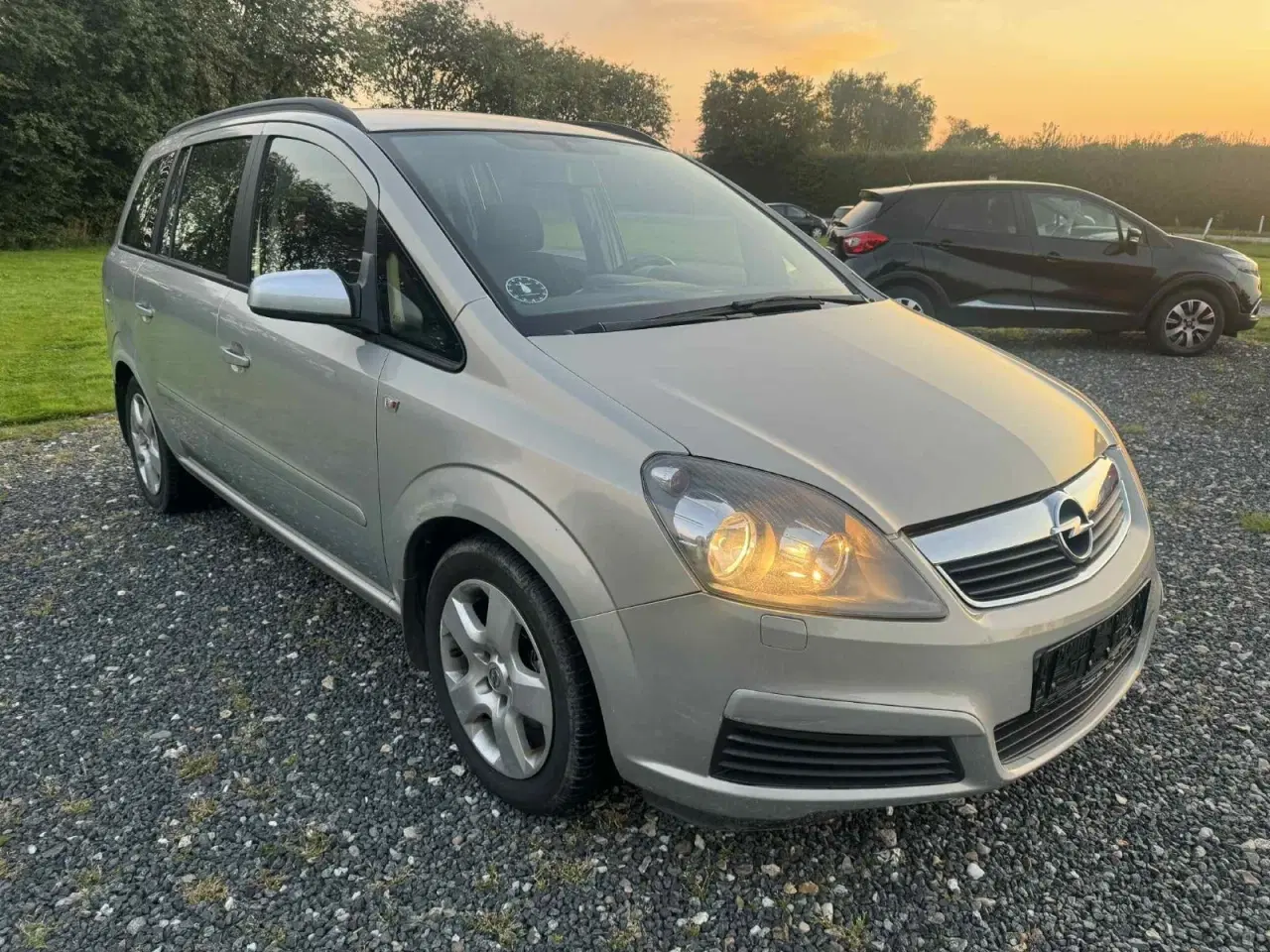 Billede 4 - Opel Zafira 1,8 16V Enjoy 7prs