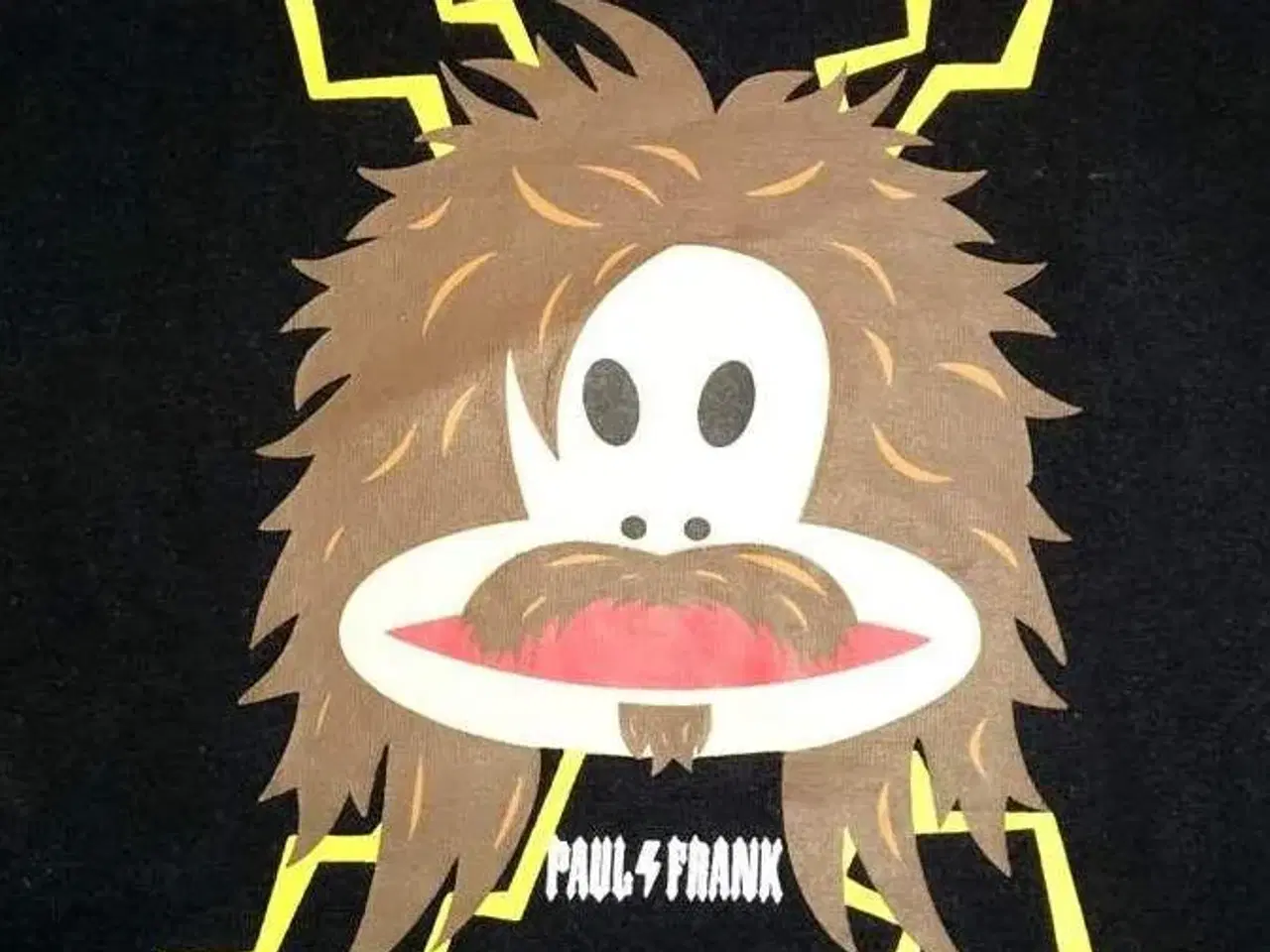 Billede 2 - Paul Frank "Einstein" t-shirt. Str 110