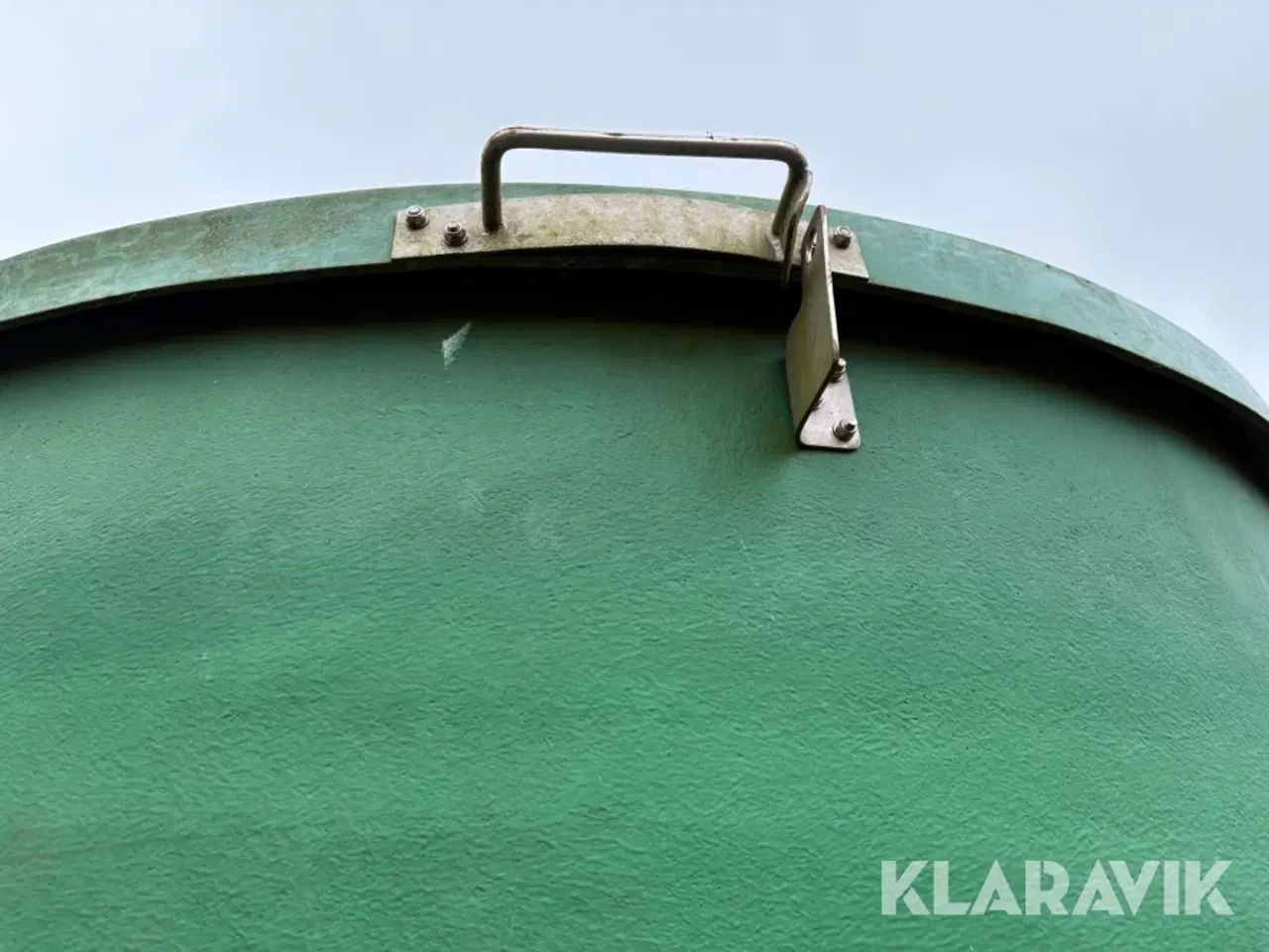 Billede 11 - Gyldebeholdere med pumpe 3 styk