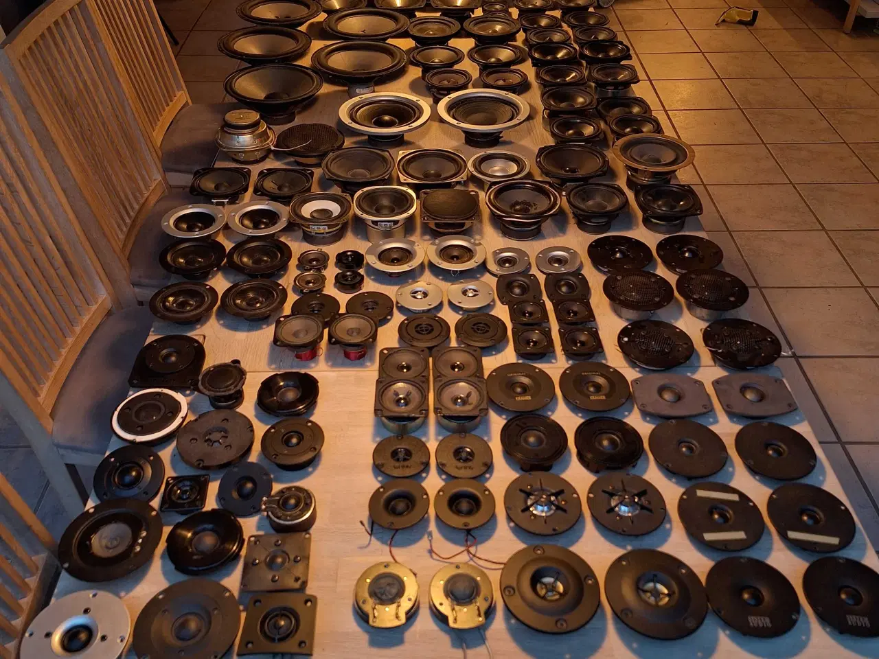 Billede 2 - Mange dele, komponenter og enheder